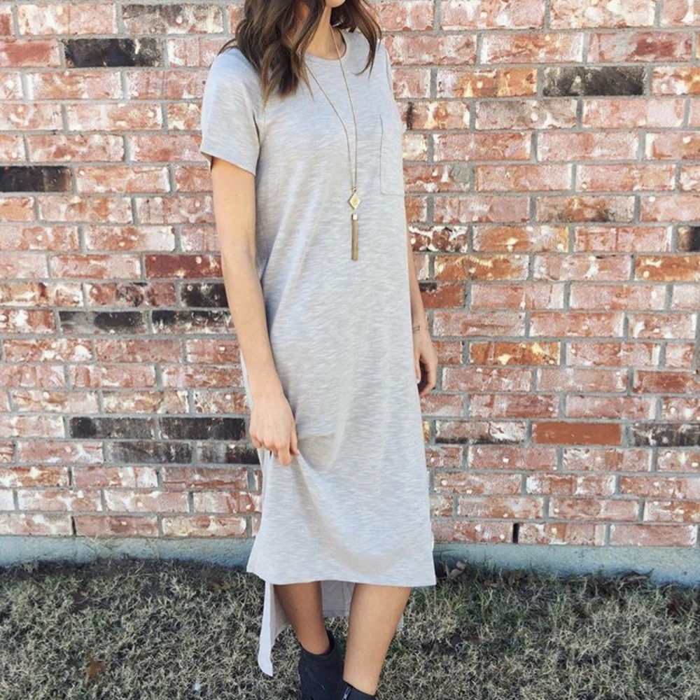 T Shirt Dress